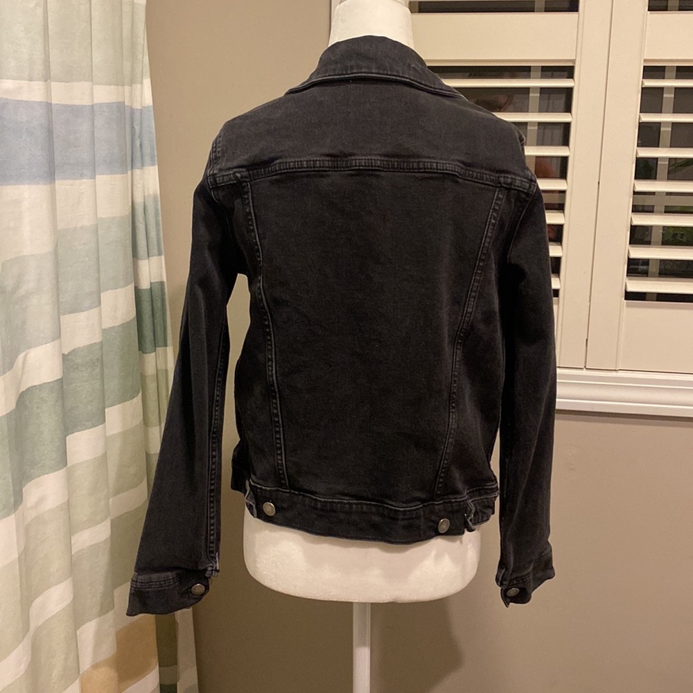 Jean Jacket - Picture 2 of 5